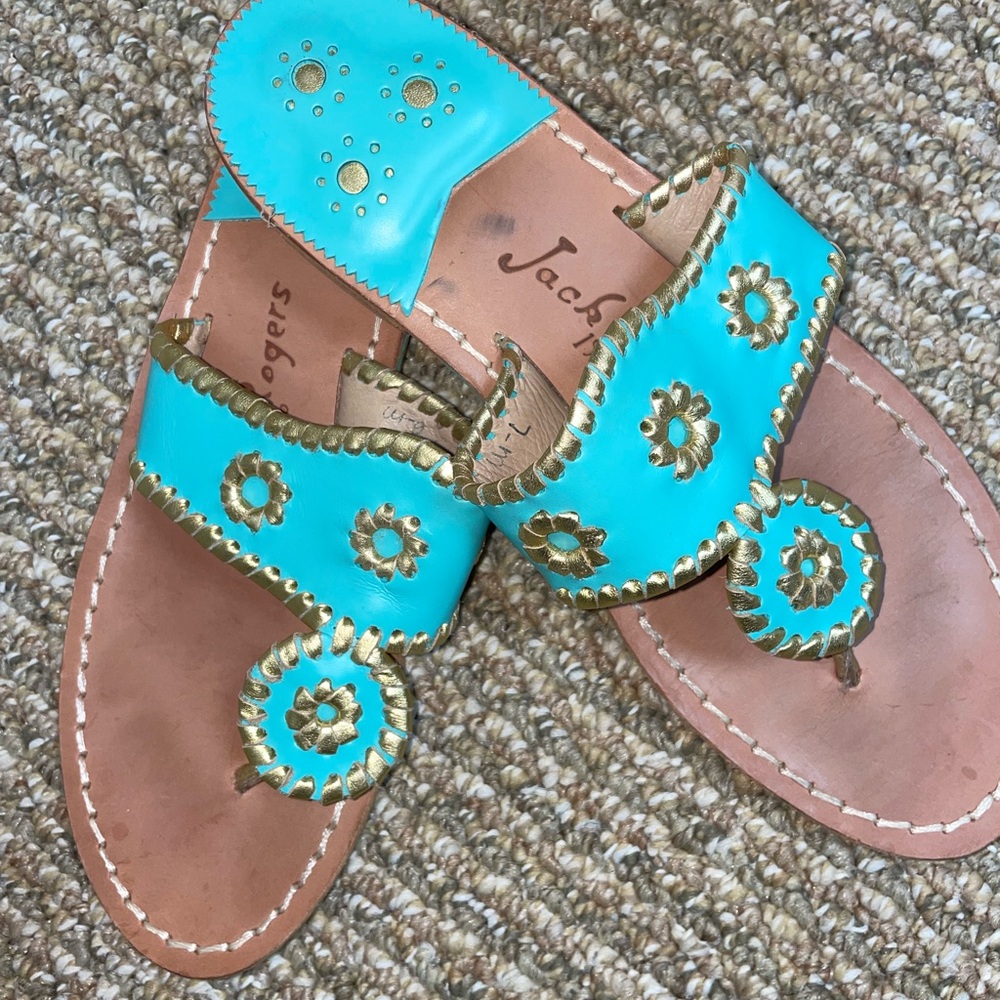 Jack Rogers